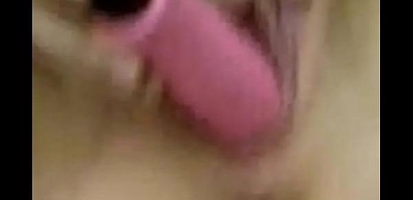 Sexy Solo MILF Using Toys To Orgasm Cock Fucking